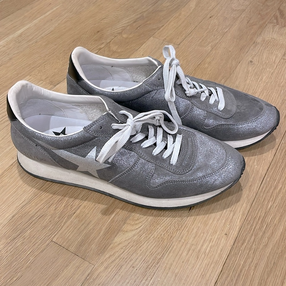 Golden Goose Haus Sneakers